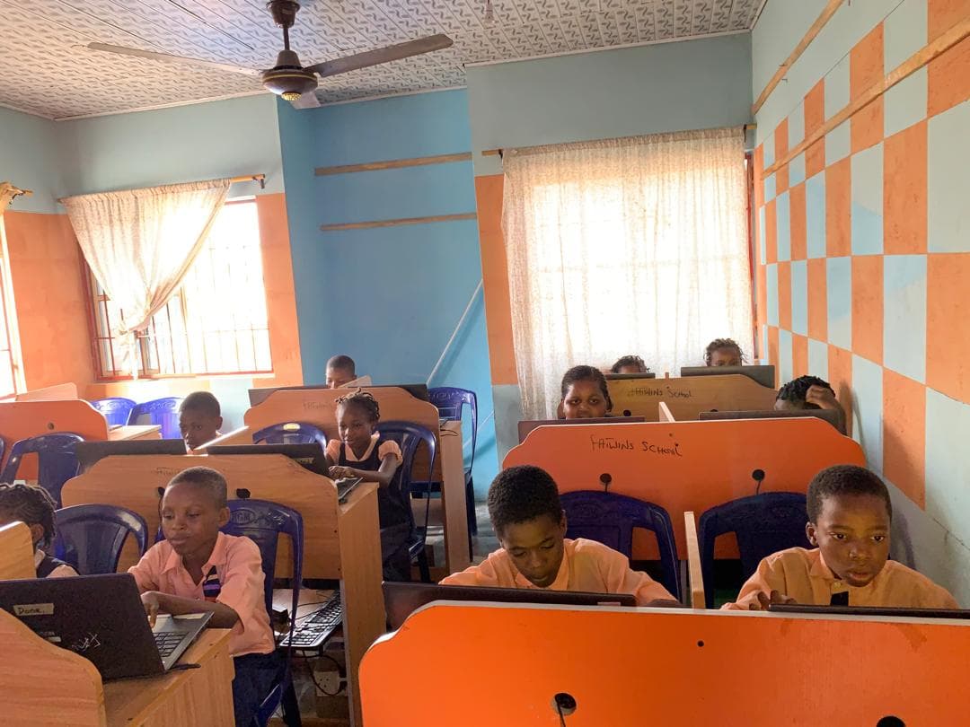 Fatwins students